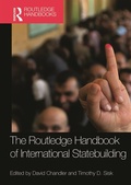 Cover: Routledge Handbook of International Statebuilding - Routledge