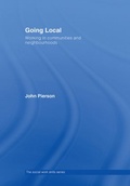 Cover: Going Local - Routledge