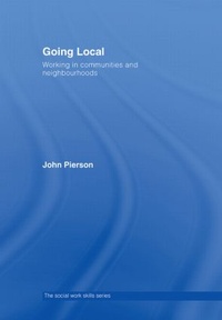Enlarge image Cover: Going Local - Routledge