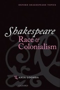 Cover: Shakespeare, Race, and Colonialism - Oxford University Press