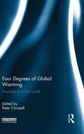Cover: Four Degrees of Global Warming - Routledge