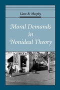 Cover: Moral Demands in Nonideal Theory - Oxford University Press Inc