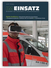 Abbildung von: Im Einsatz - Stumpf + Kossendey Verlagsgesellschaft
