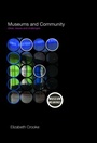 Cover: Museums and Community - Routledge
