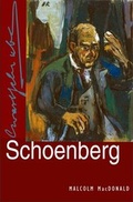 Cover: Schoenberg - Oxford University Press Inc