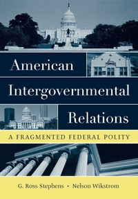 Enlarge image Cover: American Intergovernmental Relations - Oxford University Press Inc