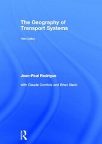 Enlarge image Cover: The Geography of Transport Systems - Routledge