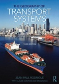 Cover: The Geography of Transport Systems - Routledge