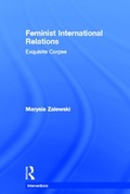 Cover: Feminist International Relations - Routledge