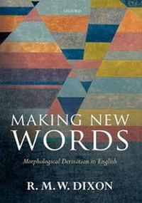 Enlarge image Cover: Making New Words - Oxford University Press