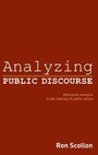 Cover: Analyzing Public Discourse - Routledge