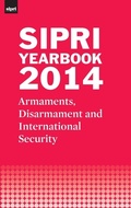 Cover: SIPRI Yearbook 2014 - Oxford University Press