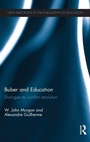 Cover: Buber and Education - Routledge