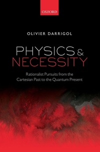 Enlarge image Cover: Physics and Necessity - Oxford University Press