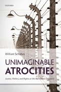 Cover: Unimaginable Atrocities - Oxford University Press