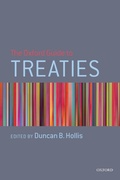 Cover: The Oxford Guide to Treaties - Oxford University Press