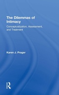 Cover: The Dilemmas of Intimacy - Routledge