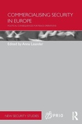 Cover: Commercialising Security in Europe - Routledge