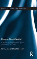 Cover: Chinese Globalization - Routledge