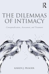 Enlarge image Cover: The Dilemmas of Intimacy - Routledge