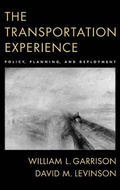 Cover: The Transportation Experience - Oxford University Press Inc