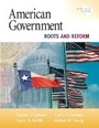 Cover: American Government - Pearson