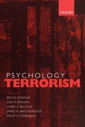 Cover: Psychology of Terrorism - Oxford University Press Inc