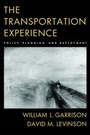 Cover: The Transportation Experience - Oxford University Press Inc