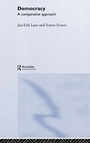 Cover: Democracy - Routledge