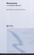 Cover: Democracy - Routledge