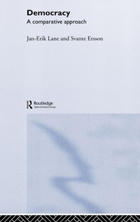 Enlarge image Cover: Democracy - Routledge