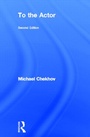 Cover: To the Actor - Routledge