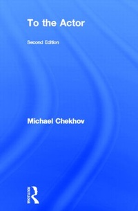 Enlarge image Cover: To the Actor - Routledge