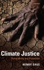 Cover: Climate Justice - Oxford University Press