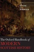 Cover: The Oxford Handbook of Modern Scottish History - Oxford University Press