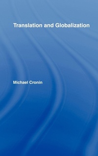 Enlarge image Cover: Translation and Globalization - Routledge