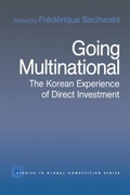 Cover: Going Multinational - Routledge