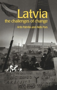 Enlarge image Cover: Latvia - Routledge