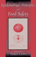 Cover: Epidemiologic Principles and Food Safety - Oxford University Press Inc
