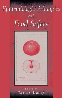 Enlarge image Cover: Epidemiologic Principles and Food Safety - Oxford University Press Inc