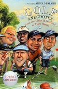 Cover: Golf Anecdotes - Oxford University Press Inc
