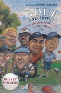 Cover: Golf Anecdotes - Oxford University Press Inc