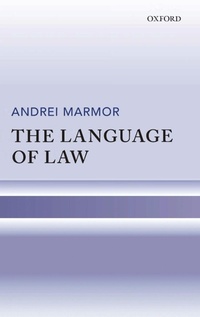 Enlarge image Cover: The Language of Law - Oxford University Press