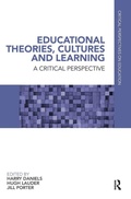 Cover: Educational Theories, Cultures and Learning - Routledge