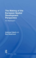Cover: The Making of the European Spatial Development Perspective - Routledge