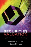 Cover: Securities Valuation - Oxford University Press Inc