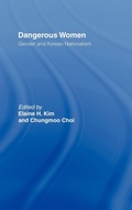 Cover: Dangerous Women - Routledge