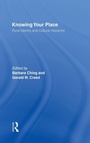 Cover: Knowing Your Place - Routledge