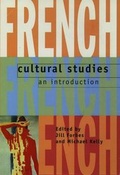 Cover: French Cultural Studies - Oxford University Press