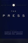 Cover: The Institutions of American Democracy - Oxford University Press Inc